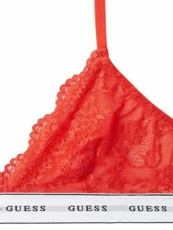 Guess Bralette Aus Spitze Mit Verstellbaren Trägern - Rot -Hanro shop 9csjcjhp6d94cc1g95932hae712lala16h1jiiq89p344j1j6gp3cda96t6j8d9pad8kak1m616jahq874o30eb5c8pjgo9k6dj38o9k6ko6ce1i6hi36e3364pm8eb461j62c0
