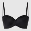 LASCANA Balconette-BH Aus Mikrofaser - Schwarz