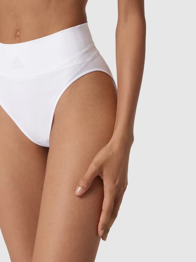 ADIDAS SPORTSWEAR Slip Mit Label-Schriftzug Im 2er-Pack - Weiß 5 ADIDAS SPORTSWEAR Slip Mit Label-Schriftzug Im 2er-Pack - Weiß – Bild 3