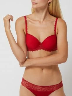 Mey Bügel-BH Aus Mikrofaser Modell 'Amorous' - Rot