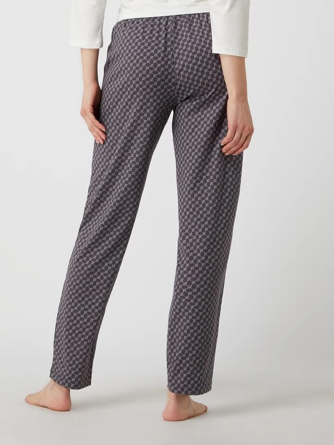 JOOP! BODYWEAR Pyjama-Hose Aus Baumwolle - Anthrazit 7 JOOP! BODYWEAR Pyjama-Hose Aus Baumwolle - Anthrazit – Bild 5