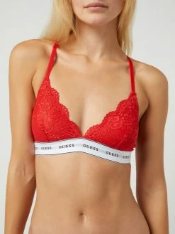 Guess Bralette Aus Spitze Mit Verstellbaren Trägern - Rot -Hanro shop 9kojidpl70ok6hq46d2kce2h8t6kqcpp699kgj9p6kq4mca1a0o3aci6a13kskq791akuk2f9so4ukhn753jcd9nckqmapj56krjao9k65j36e9g75h32chp74o3gcj6ccp68p8