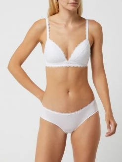 Mey Hipster Aus Mikrofaser Modell 'Amorous' - Weiß