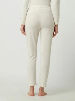 Frogbox Lounge-Hose Mit Elastischem Bund - Beige Meliert -Hanro shop 9l6kokak9l3j8i24al84ehic8h4k8ci68orkgiaa69530gq46t4k4giha4o36iqf9l24qc9maoo44eam8l3m4p1kccoj4c9p6di3ee1k6oo32e9o69i3ae9mckr64d9lcpim4cg