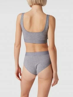 HUGO Bustier Mit Label-Patch - Silber Meliert -Hanro shop 9l9k8d2d74p44cqaad7kkli76p8kqeaa98r38j1na52kscija16j0chi9h93igpk992kmgqm6514ciae8co30phkcpj66phocco36c1k70ojioj66kr38c9mcksjaob26gp66pg