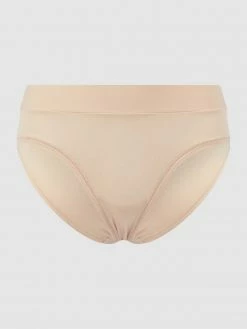 Sloggi Slip Aus Mesh - Beige
