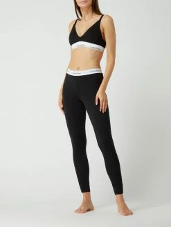 Calvin Klein Underwear Pyjama-Hose Mit Stretch-Anteil - Schwarz