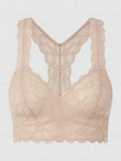 DKNY Bralette Aus Spitze - Beige