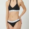 Guess Bralette Mit Wattierten Cups - Schwarz