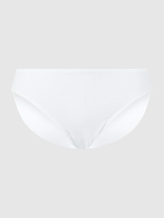 Esprit Slip Aus Mikrofaser - Weiß 4 Esprit Slip Aus Mikrofaser - Weiß – Bild 2