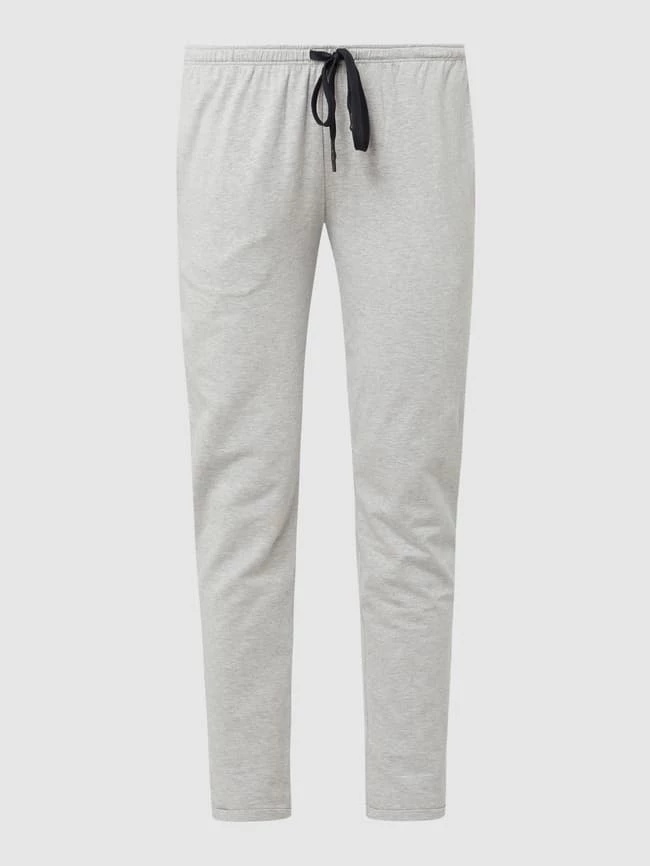 JOOP! BODYWEAR Lounge-Hose Aus Modalmischung - Hellgrau Meliert 4 JOOP! BODYWEAR Lounge-Hose Aus Modalmischung - Hellgrau Meliert – Bild 2