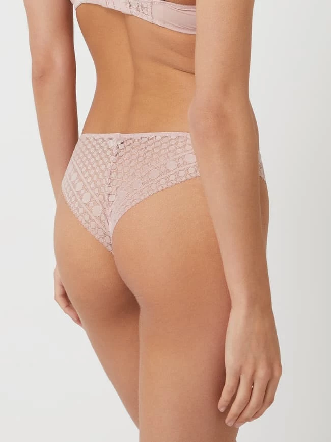 Esprit Slip Aus Spitze - Altrosa 7 Esprit Slip Aus Spitze - Altrosa – Bild 5