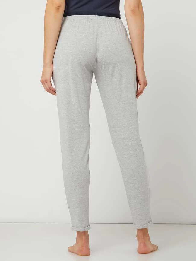 JOOP! BODYWEAR Lounge-Hose Aus Modalmischung - Hellgrau Meliert 7 JOOP! BODYWEAR Lounge-Hose Aus Modalmischung - Hellgrau Meliert – Bild 5