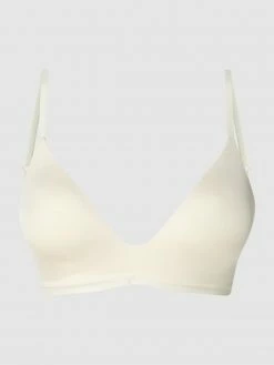Sloggi Push-up-BH Aus Mikrofaser - Offwhite
