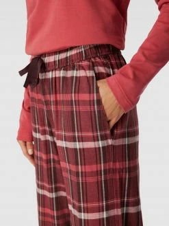 Schiesser Pyjama-Hose Mit Karomuster - Dunkelbraun -Hanro shop a18kkia39dajcci99p4kah1nagq38j2368qj0hhg6h6jaham993kek2dakpkecid6p4j0c9oah7l4kam9l3jicj568rjcdpo60r3gdpkchgjiohncdi3ac9mcgo64p9n6cr3gcg