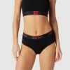 HUGO Damen Slip Mit Label-Print - Schwarz -Hanro shop a4r4mlab9p4k4l9l6h0kai25agp4ogq2852j8kpo855j4ghk9ks3agq88kp3gh9j9h4j4chp6gr4ae2j88o66ohm60s6adj2c5ij0dhk6kr3ge1g69hm2o9mcphjie1j6dim2co