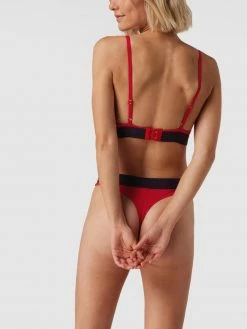 TOMMY HILFIGER Bralette Mit Logo-Bund - Rot -Hanro shop a8r54lhl64o42ji58p0jed2c6h0jglaf8ta4eipi85834ga29d956ia3ah4l8l2e95b3ek2h8l5ked9o6go3acppccp34pb46phm6d9k60o30o9kchgj0dhgccpj6db26di3ao8