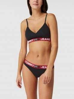 TOMMY HILFIGER Soft-BH Mit Stretch-Anteil - Marineblau