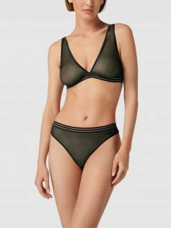 HUGO BH Mit Elastischem Bund Modell 'Sheer' - Schwarz