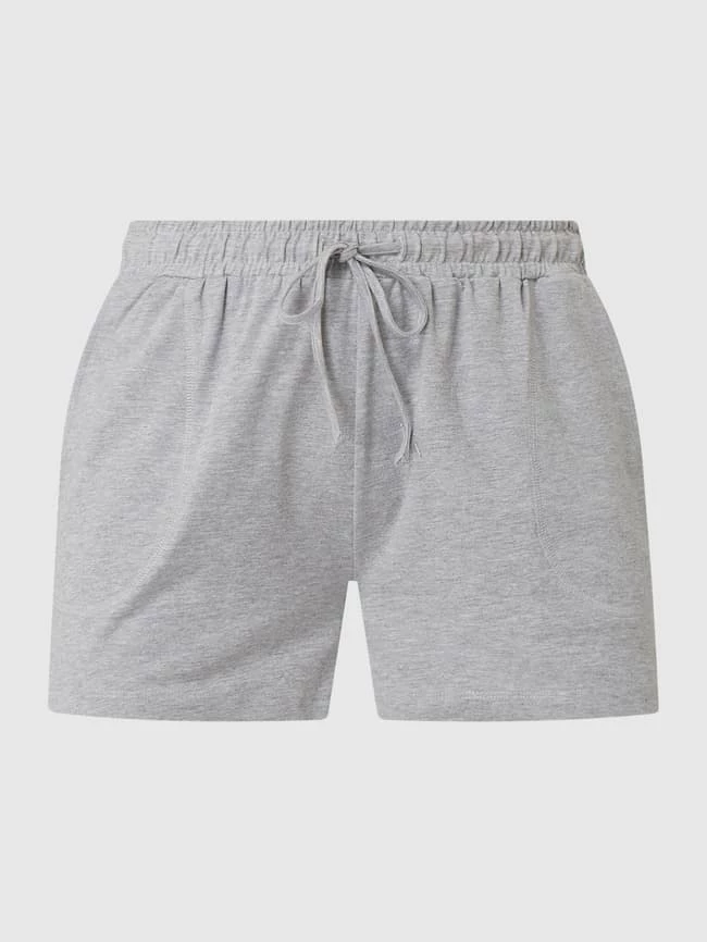 Seidensticker Lounge-Hose Mit Eingrifftaschen - Silber Meliert 4 Seidensticker Lounge-Hose Mit Eingrifftaschen - Silber Meliert – Bild 2