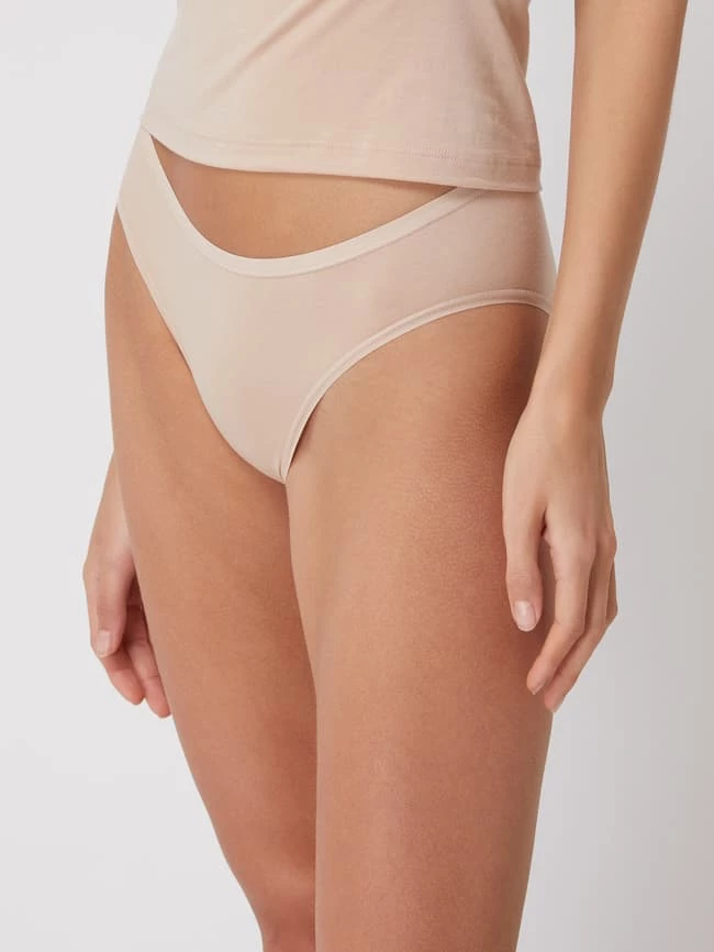 Palmers Slip Mit Stretch-Anteil - Beige 6 Palmers Slip Mit Stretch-Anteil - Beige – Bild 4