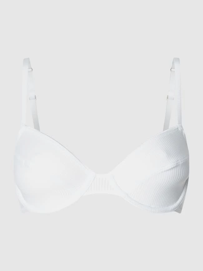 Esprit Triangel-BH Aus Mikrofaser - Weiß 4 Esprit Triangel-BH Aus Mikrofaser - Weiß – Bild 2