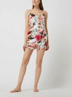 Cyberjammies Pyjama-Oberteil Aus Baumwoll-Modal-Mix - Pink