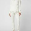 Chiara Fiorini Pyjama Mit Kontrastbesatz - Offwhite -Hanro shop ako4kk298oqkikpg74rkuial8opjilhn8gs5akaka194ac2l6943ihia60q3gd9k6dak2gq58p4jigac8d3j2c1j74o6acb374ojce9k60r68e33c5h66p346kqjco9i65j6acg