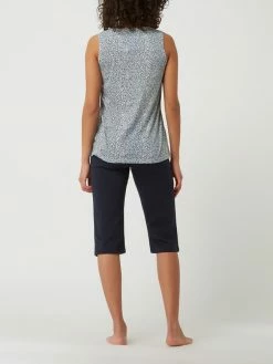 Pinklabel Pyjama Aus Baumwolle - Marineblau -Hanro shop al138dqfap352laf6gsl2h2j6l442jq96dak8jhl8h53ala6651j6l21agskgj9j8h1j4eakap74agi38p3jie346kr64dhm6sojec1k60sjce9jc5i68ohkckpmap346gsm8e8