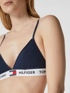 TOMMY HILFIGER Bralette Mit Stretch-Anteil - Dunkelblau -Hanro shop alb52ka8a914ek9k8dakqdica4qkida26os52hag9ta4mchp6d556k1n8t5jijaa69452hq96944ukq2613j8p9o68pj8dr2cks3ce9k6oqm6e1o6gq64p9n74oj8oplcop38c8