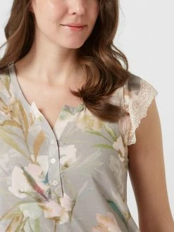 Pinklabel Pyjama Mit Floralem Muster - Taupe -Hanro shop ap14gi9k9cr4ge1m9d130ghh6so4mhi1a195ad9o8p156gaba1132ciga133ejah61al2ca56lb3ci2884o3gc1icosjacb6c8o6cc9k6hh3co9k65i34e1hchj30e1pc5hjap8