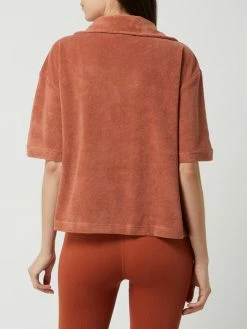 Mango Pyjama-Oberteil Aus Frottee Modell 'Towel' - Kupfer -Hanro shop ap236d1l8h53ija26l64gcq464q5ci9o8oq3icq47534egag8h1l8iq784pksjhi714j4iac74o54hq79oo6cc9k6orjgchg6gsj4c1k6sr68e35cpgj6dhg6lijco9h6ti68d0