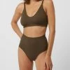Saisei Bralette Mit Rippenstruktur - Khaki -Hanro shop apajaji79h0jec1oa554ehiba8p4ggq86h63ghi66p24ikqi8d830e2f9sp58k1j90p34gpg957j0c2h8p3m8cb668ojic1jckoj2phkccs36ob268o36cj6cgoj8dhl6ormad8