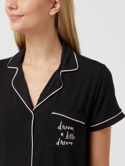 KATE SPADE Pyjama Mit Stretch-Anteil - Schwarz 8 KATE SPADE Pyjama Mit Stretch-Anteil - Schwarz -Hanro shop apak2j2b6gs4ge9j88q4oipn918l2lij8haj8e2e9l4j4hif9pa38h288cq3aihm6crkci2l9h54ak2ja8o30e1n70q66or26csjcdhk6kojao9h6dj36opkcdim6opm64o3cp8